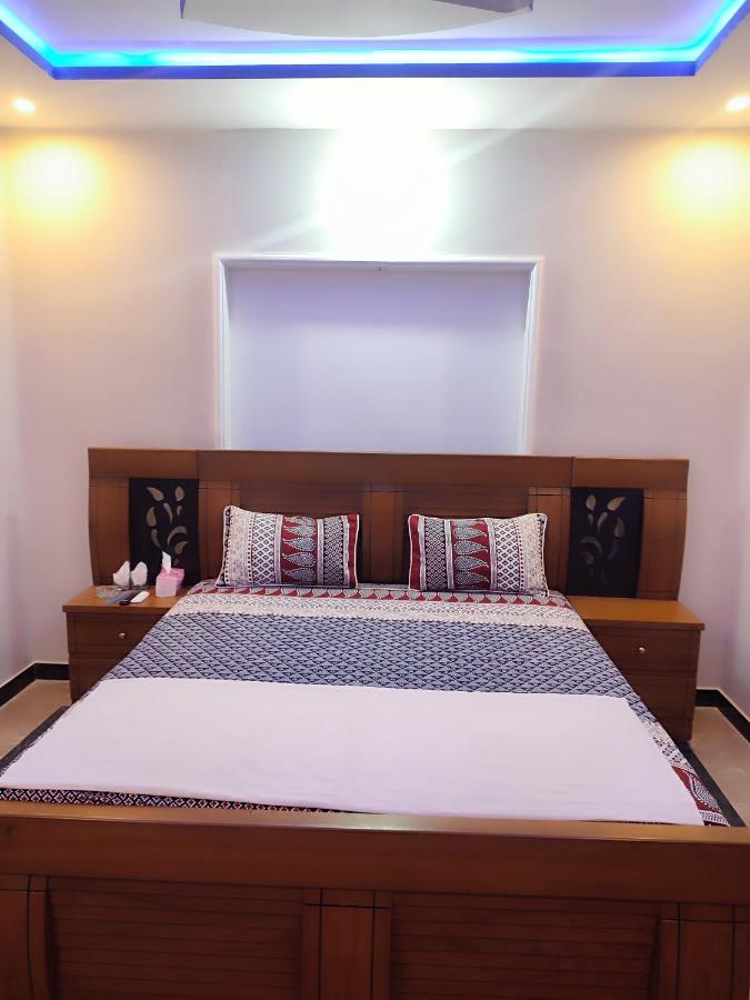 Lavish Inn Islamabad Exterior foto