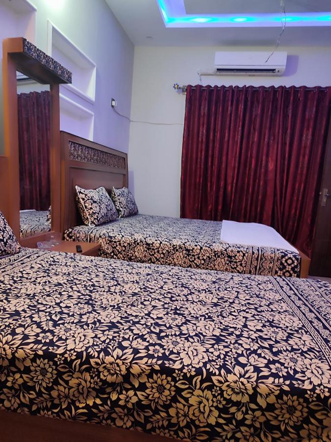 Lavish Inn Islamabad Exterior foto
