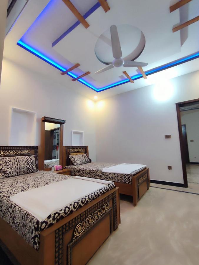 Lavish Inn Islamabad Exterior foto
