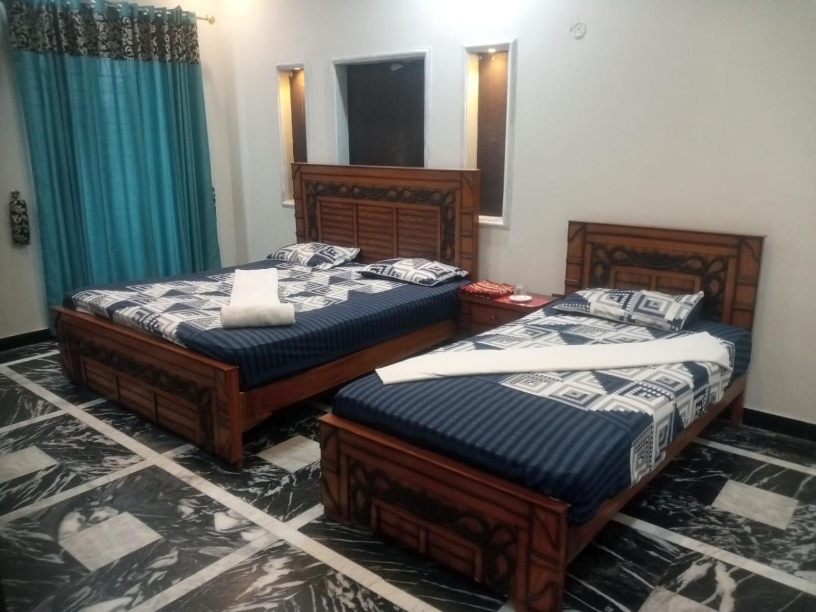 Lavish Inn Islamabad Exterior foto